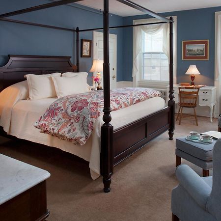 Captain Jefferds Inn Kennebunkport Eksteriør billede