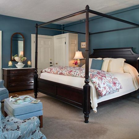 Captain Jefferds Inn Kennebunkport Eksteriør billede