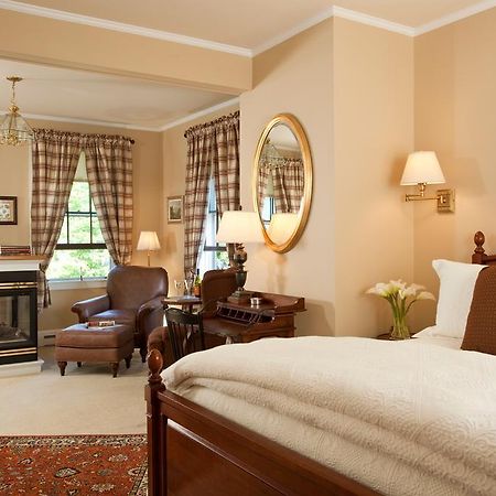 Captain Jefferds Inn Kennebunkport Eksteriør billede