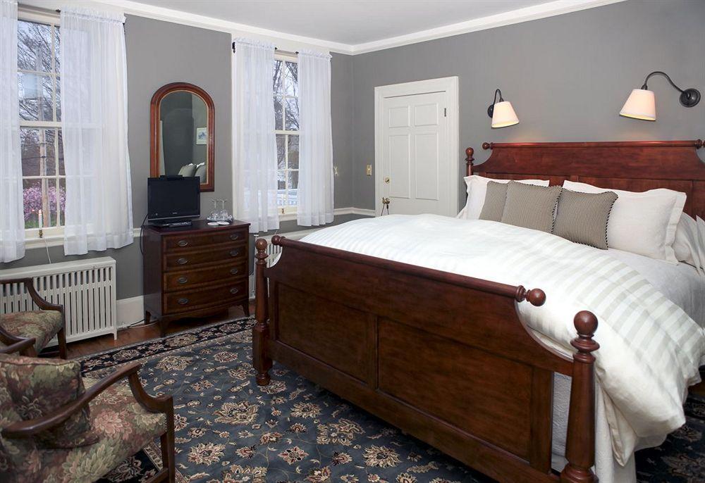 Captain Jefferds Inn Kennebunkport Eksteriør billede