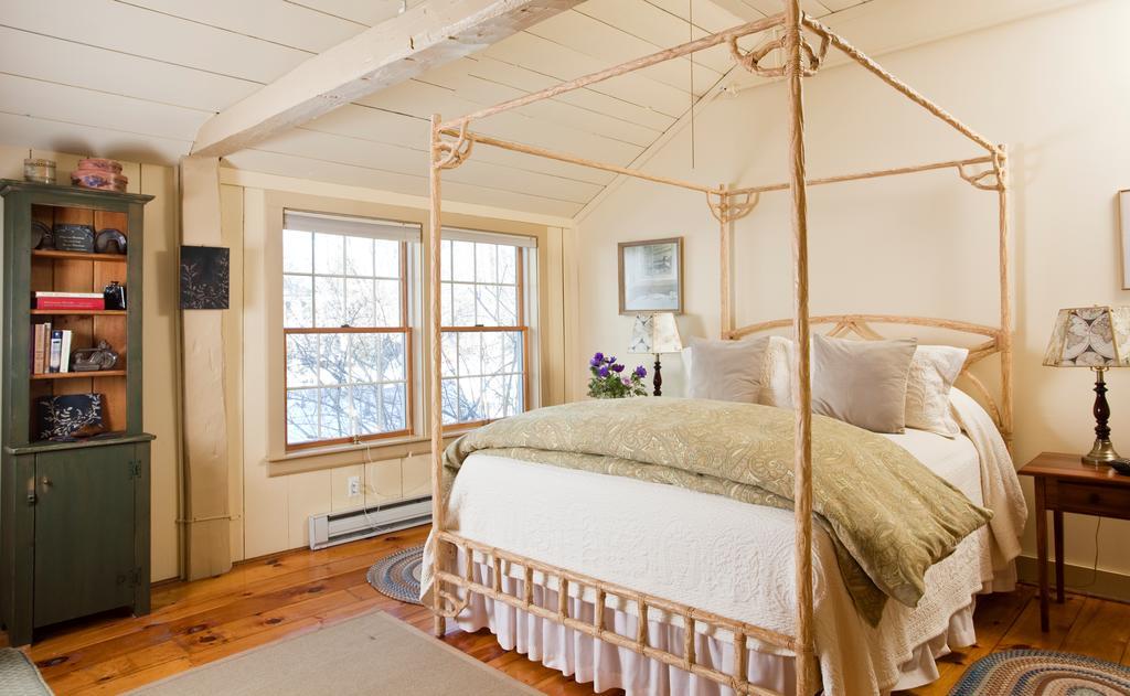 Captain Jefferds Inn Kennebunkport Eksteriør billede