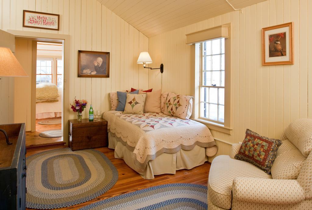 Captain Jefferds Inn Kennebunkport Eksteriør billede