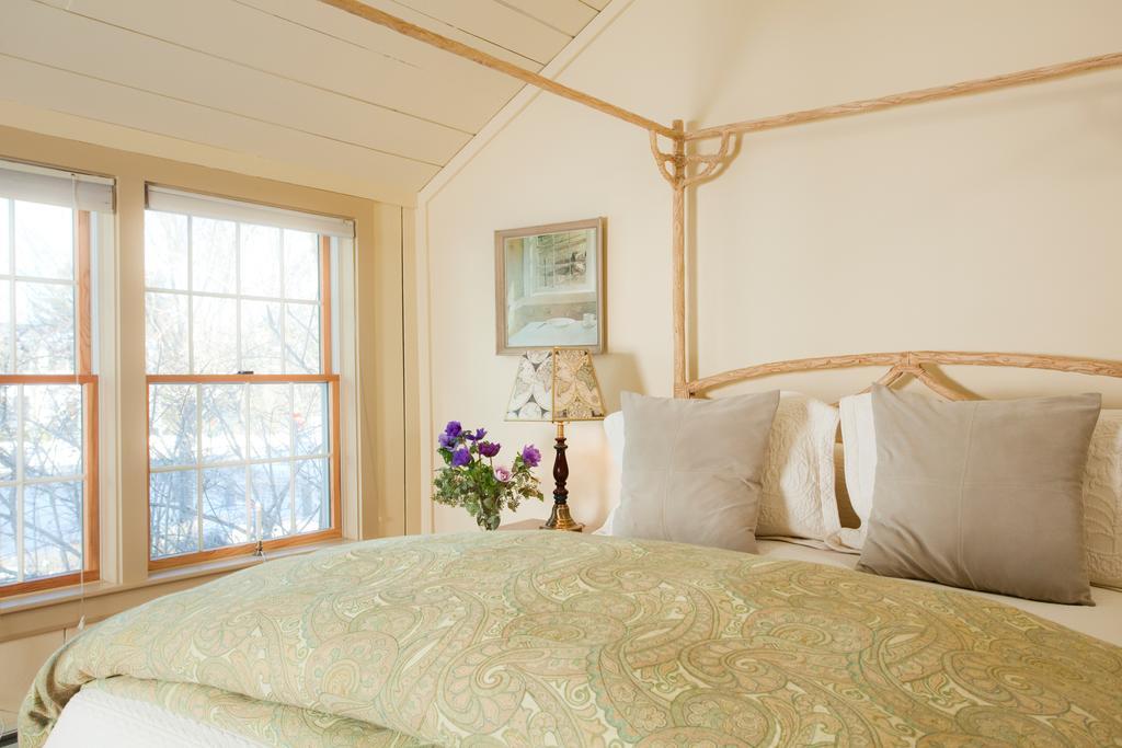 Captain Jefferds Inn Kennebunkport Eksteriør billede