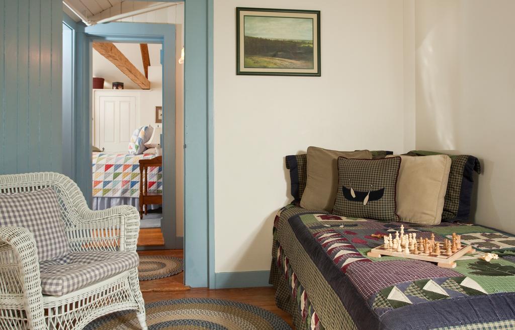 Captain Jefferds Inn Kennebunkport Eksteriør billede