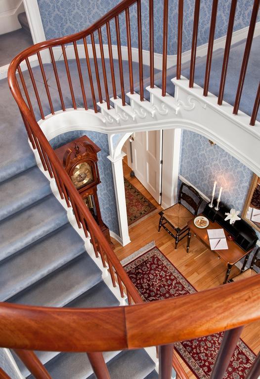Captain Jefferds Inn Kennebunkport Eksteriør billede