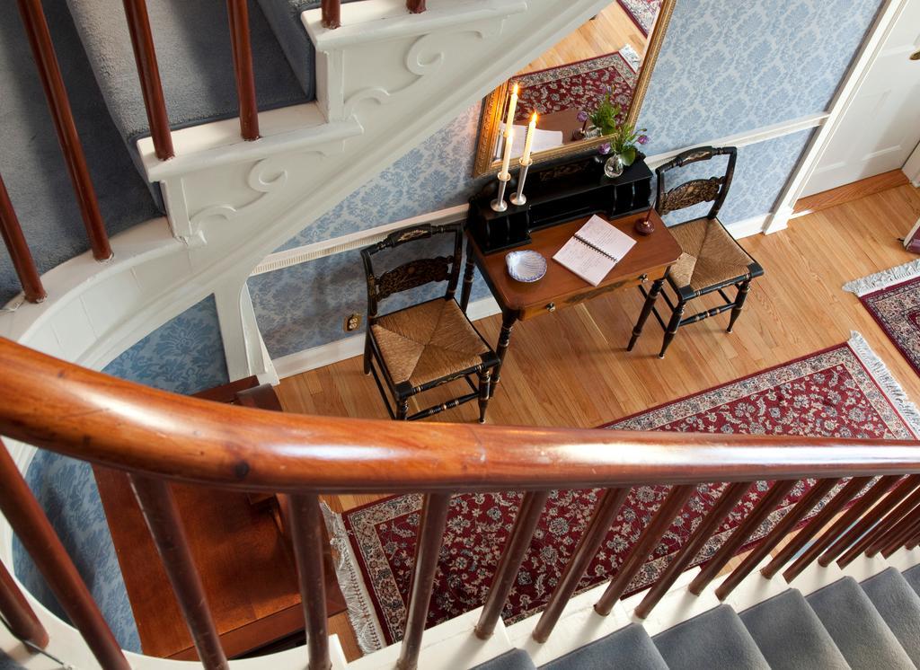Captain Jefferds Inn Kennebunkport Eksteriør billede