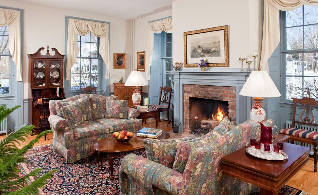 Captain Jefferds Inn Kennebunkport Eksteriør billede