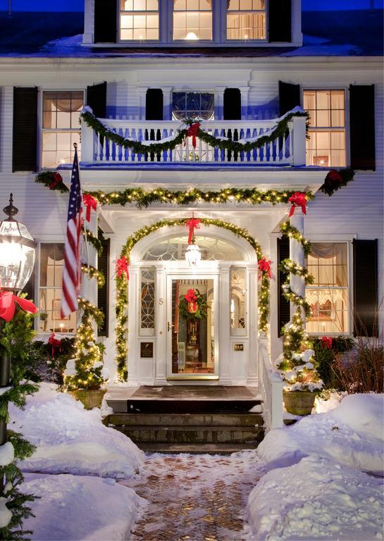Captain Jefferds Inn Kennebunkport Eksteriør billede