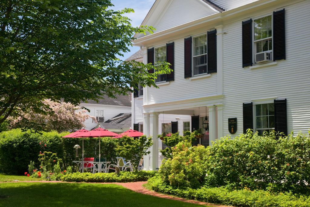 Captain Jefferds Inn Kennebunkport Eksteriør billede