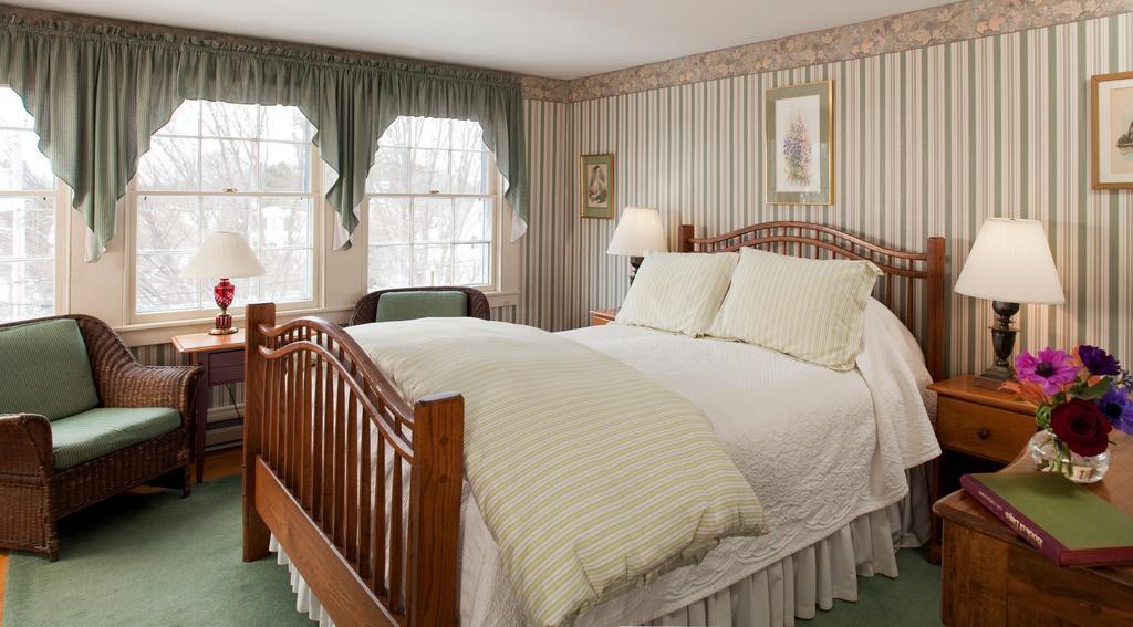 Captain Jefferds Inn Kennebunkport Værelse billede