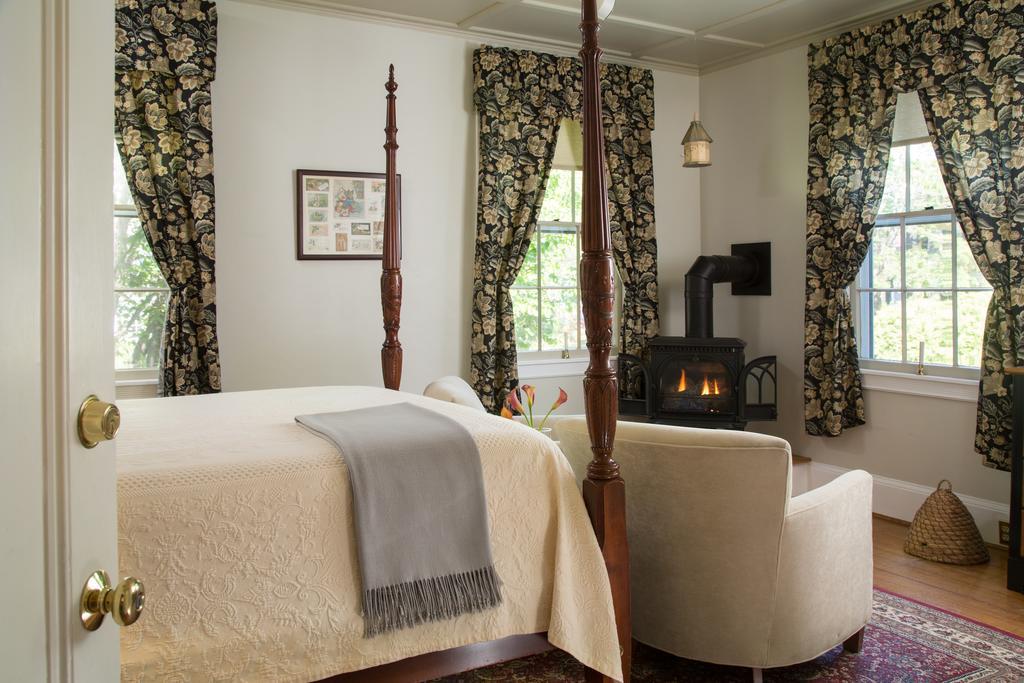Captain Jefferds Inn Kennebunkport Eksteriør billede