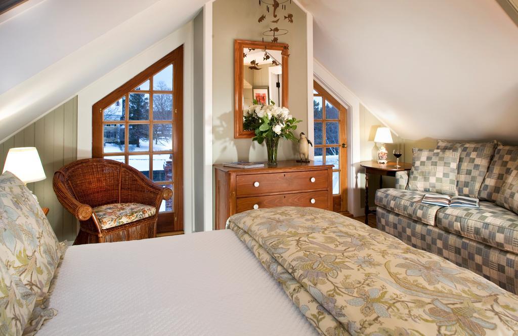 Captain Jefferds Inn Kennebunkport Eksteriør billede