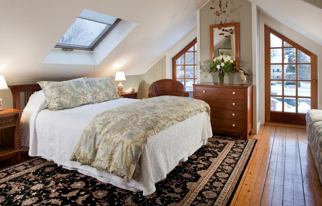 Captain Jefferds Inn Kennebunkport Eksteriør billede