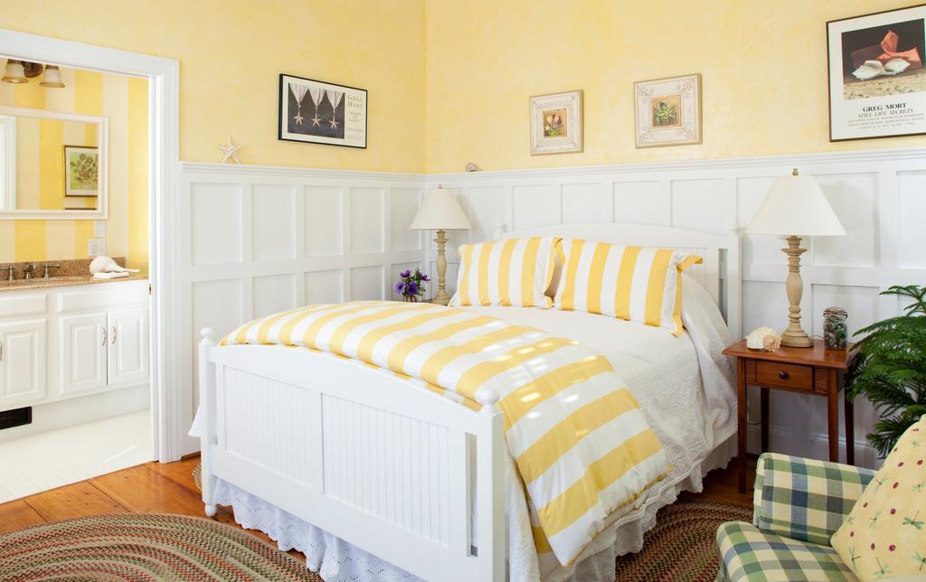 Captain Jefferds Inn Kennebunkport Eksteriør billede