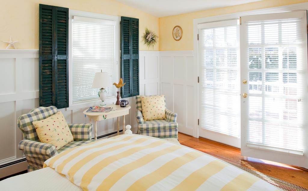 Captain Jefferds Inn Kennebunkport Eksteriør billede