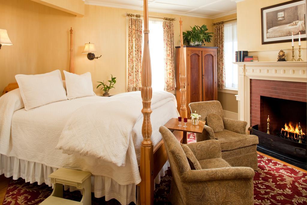 Captain Jefferds Inn Kennebunkport Eksteriør billede