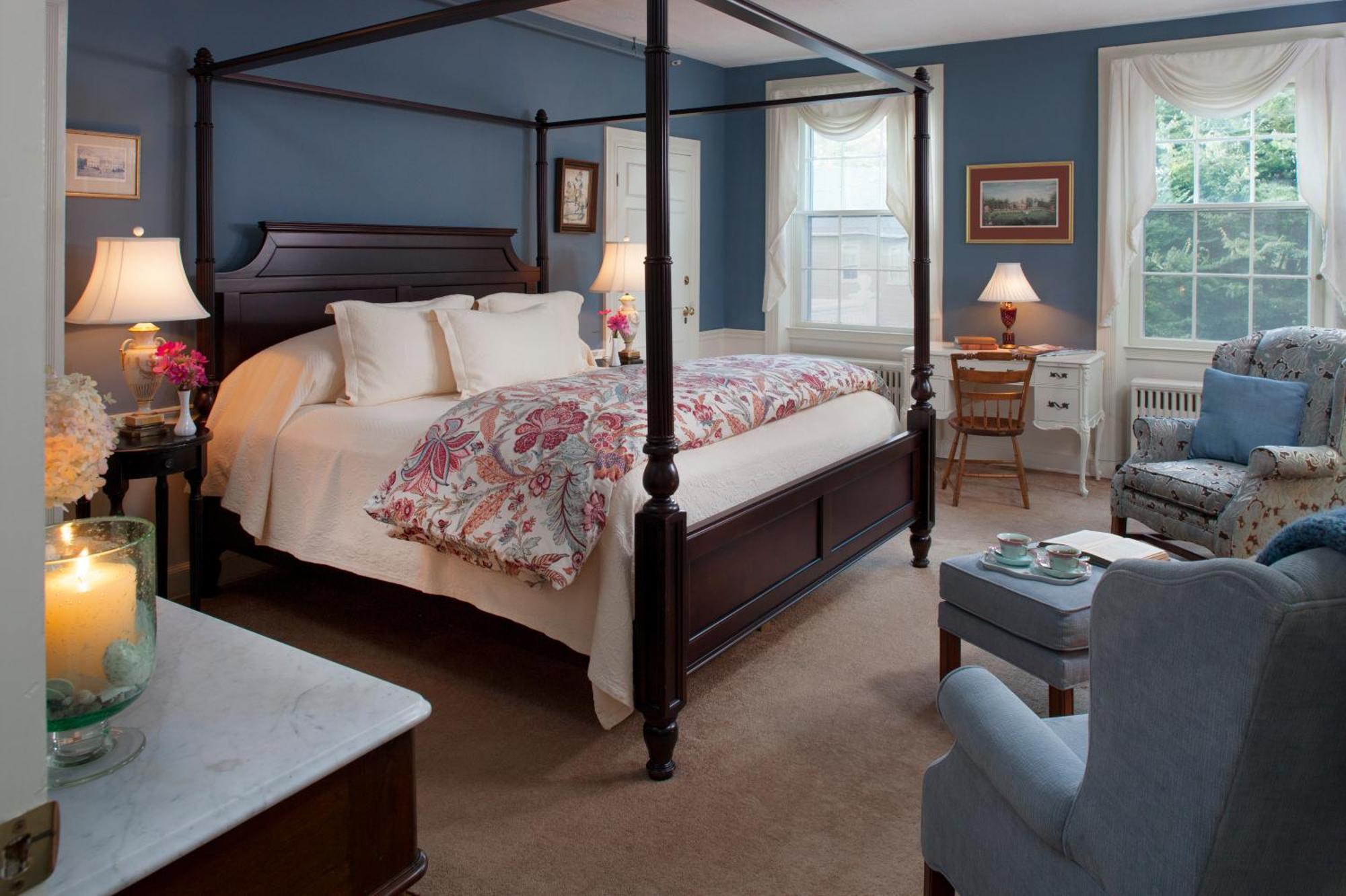 Captain Jefferds Inn Kennebunkport Eksteriør billede