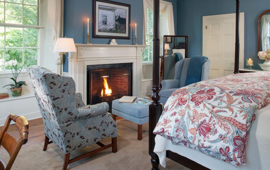 Captain Jefferds Inn Kennebunkport Eksteriør billede