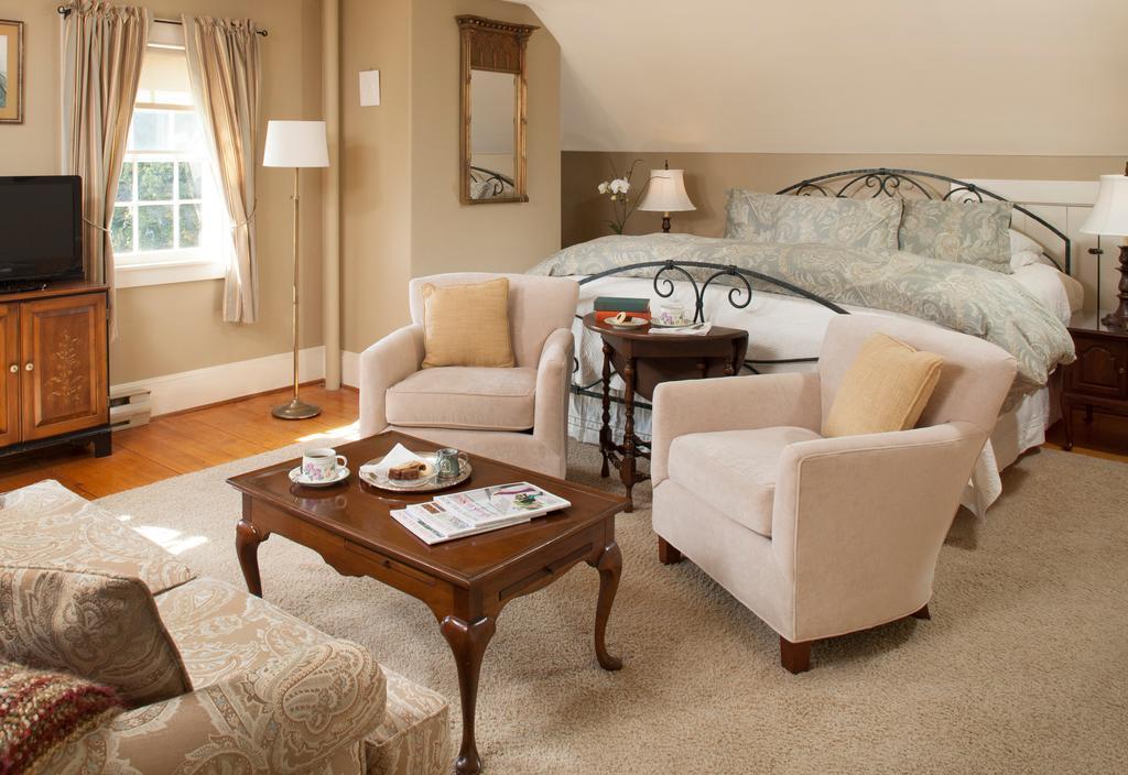 Captain Jefferds Inn Kennebunkport Eksteriør billede