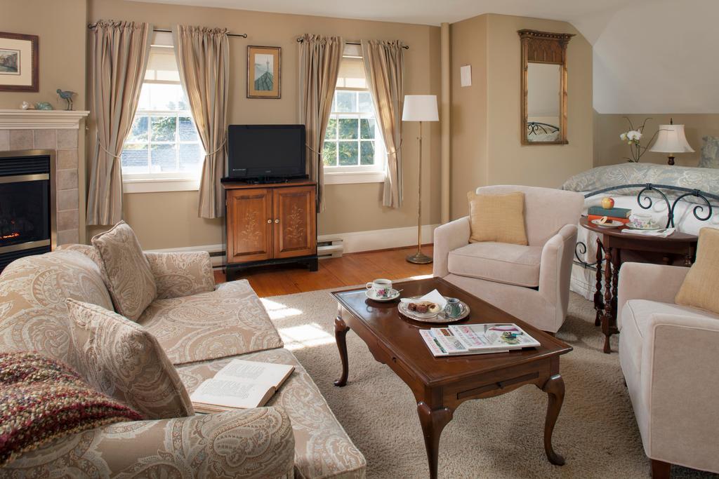 Captain Jefferds Inn Kennebunkport Eksteriør billede