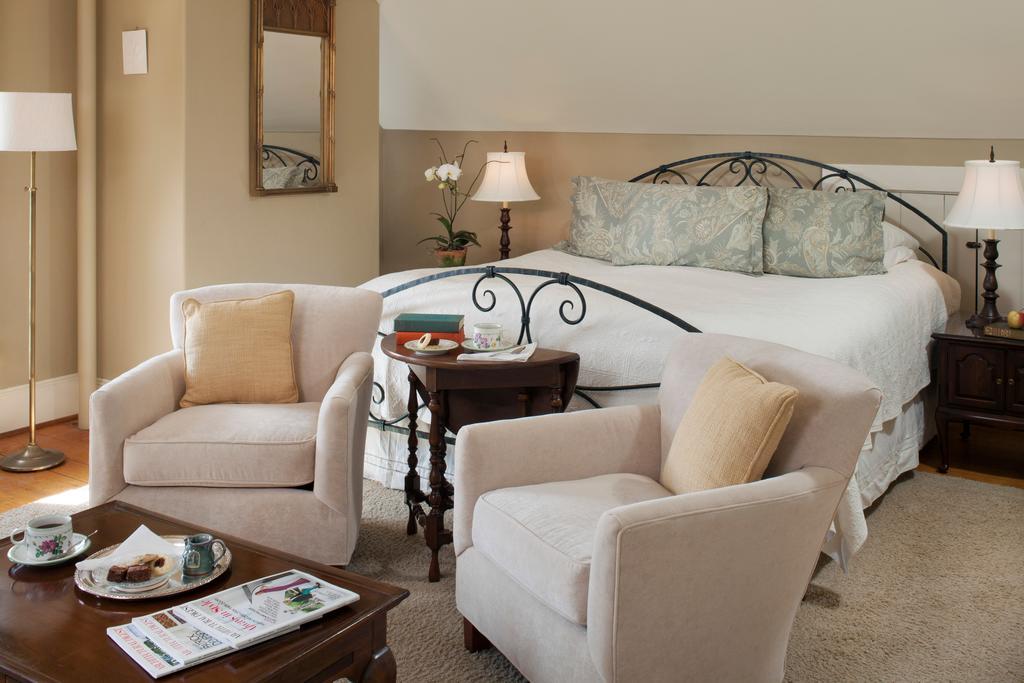 Captain Jefferds Inn Kennebunkport Eksteriør billede