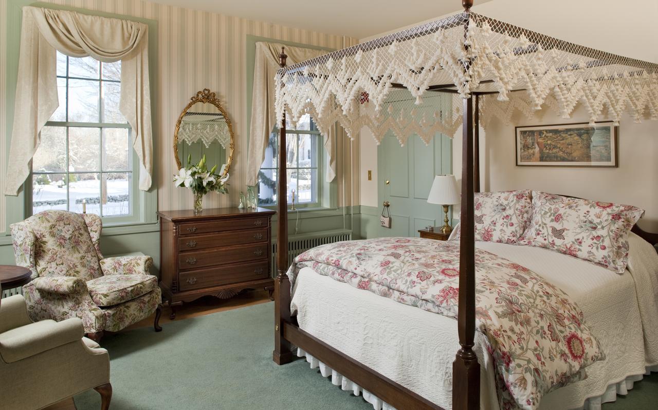 Captain Jefferds Inn Kennebunkport Eksteriør billede