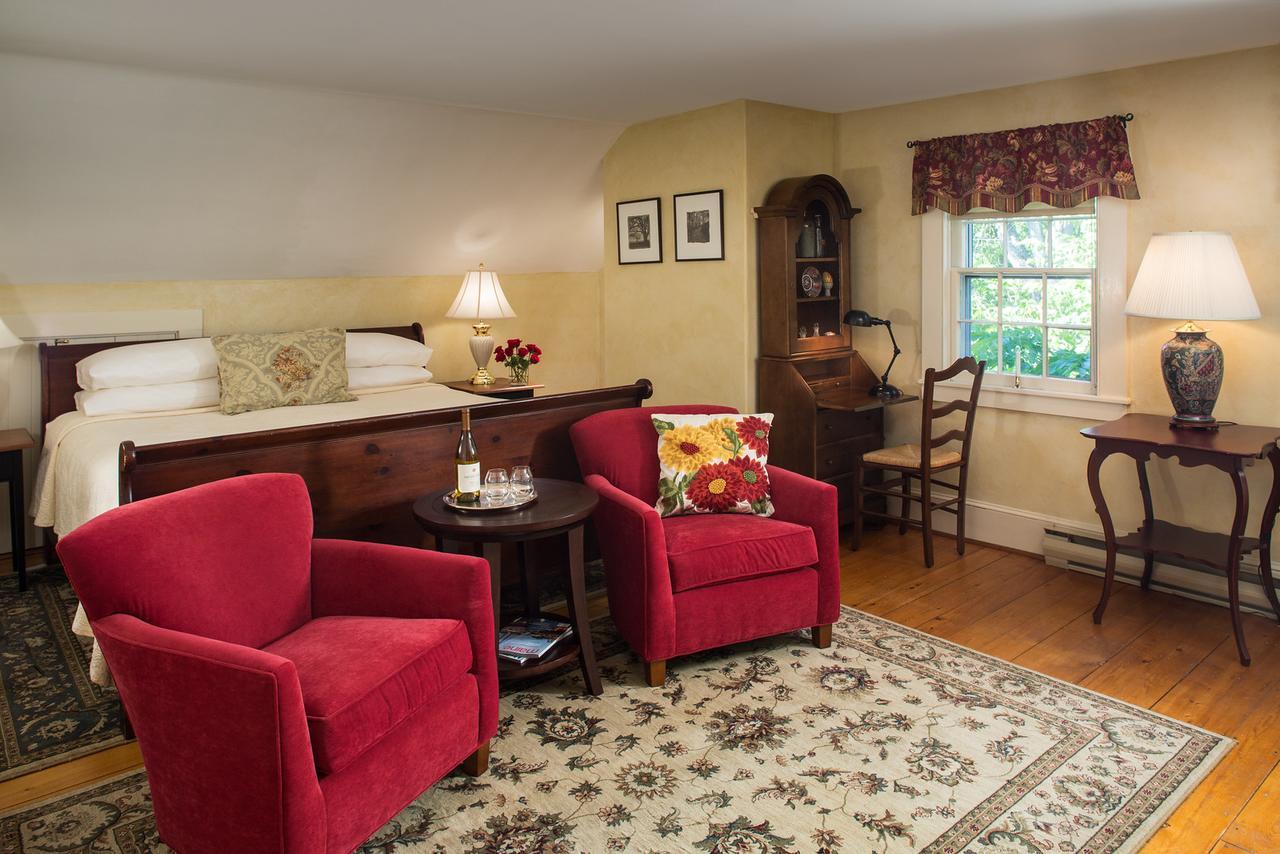 Captain Jefferds Inn Kennebunkport Eksteriør billede