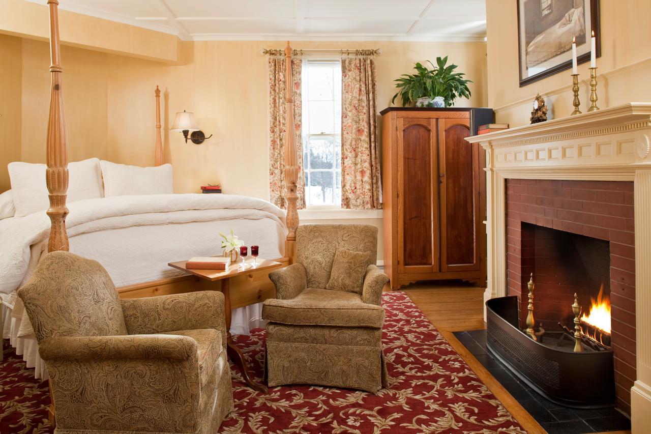 Captain Jefferds Inn Kennebunkport Eksteriør billede